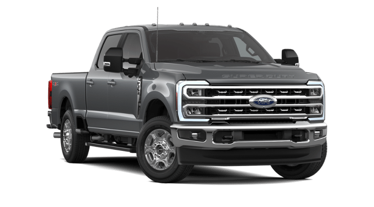 2026 Ford Super Duty F-350 SRW XLT