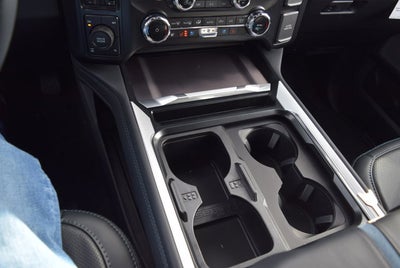 2026 Ford Super Duty F-350 SRW Platinum