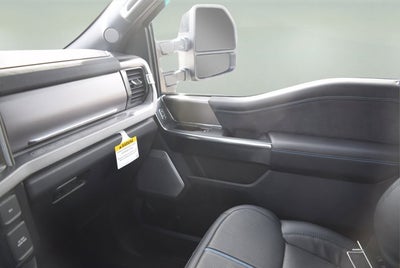 2026 Ford Super Duty F-350 SRW Platinum