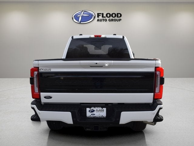 2026 Ford Super Duty F-350 SRW Platinum