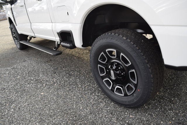 2026 Ford Super Duty F-350 SRW Platinum