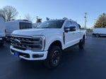 2024 Ford Super Duty F-350 SRW Platinum