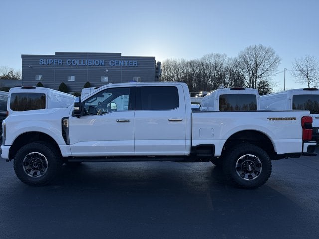 2024 Ford Super Duty F-350 SRW Platinum