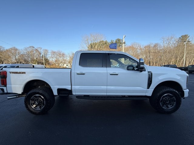 2024 Ford Super Duty F-350 SRW Platinum