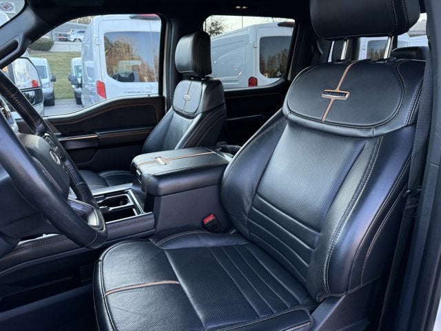 2024 Ford Super Duty F-350 SRW Platinum