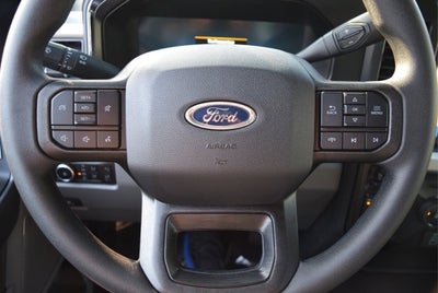 2026 Ford Super Duty F-350 SRW XLT