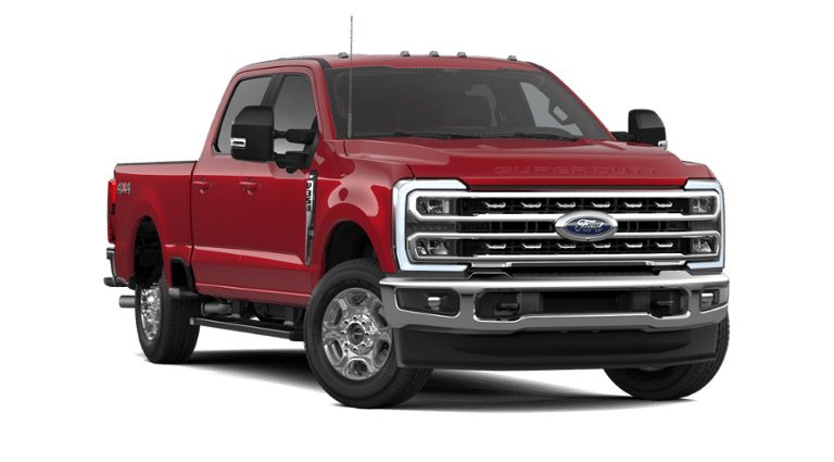 2026 Ford Super Duty F-350 SRW XLT