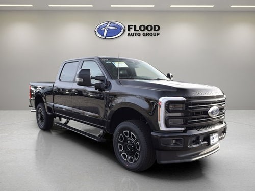 2026 Ford Super Duty F-350 SRW Platinum