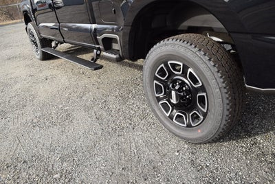 2026 Ford Super Duty F-350 SRW Platinum