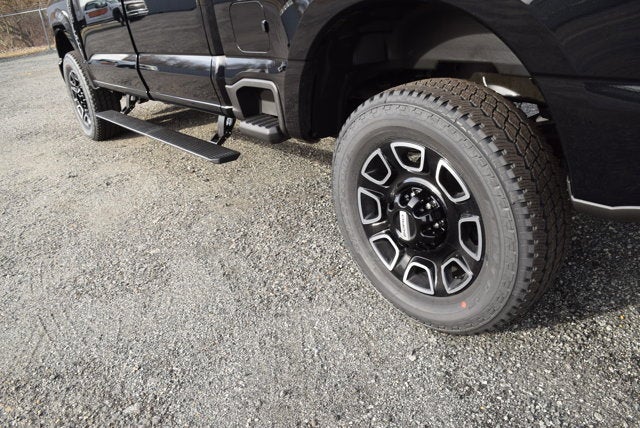 2026 Ford Super Duty F-350 SRW Platinum