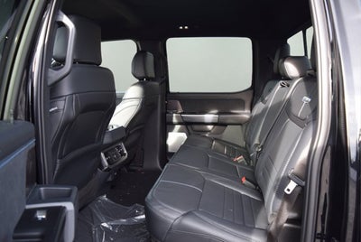 2026 Ford Super Duty F-350 SRW Platinum