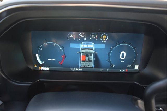 2026 Ford Super Duty F-350 SRW Platinum