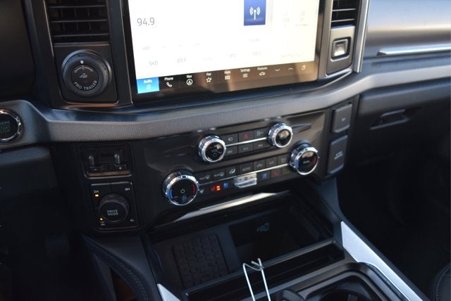 2026 Ford Super Duty F-350 SRW Platinum