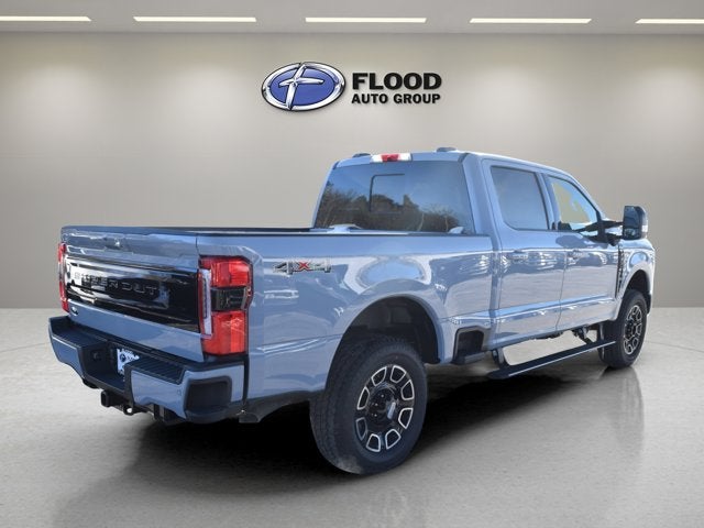 2026 Ford Super Duty F-350 SRW Platinum