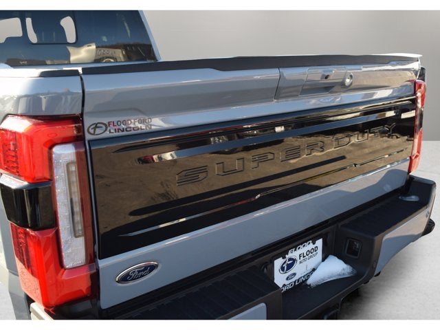 2026 Ford Super Duty F-350 SRW Platinum