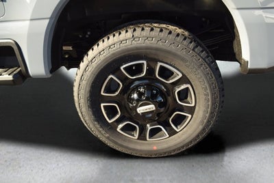 2026 Ford Super Duty F-350 SRW Platinum