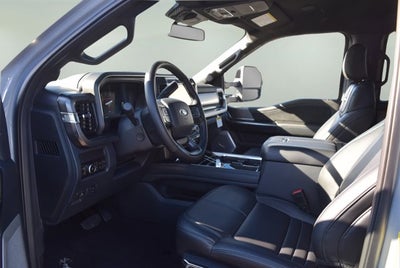 2026 Ford Super Duty F-350 SRW Platinum