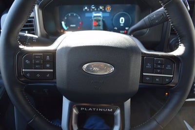 2026 Ford Super Duty F-350 SRW Platinum