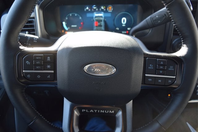 2026 Ford Super Duty F-350 SRW Platinum