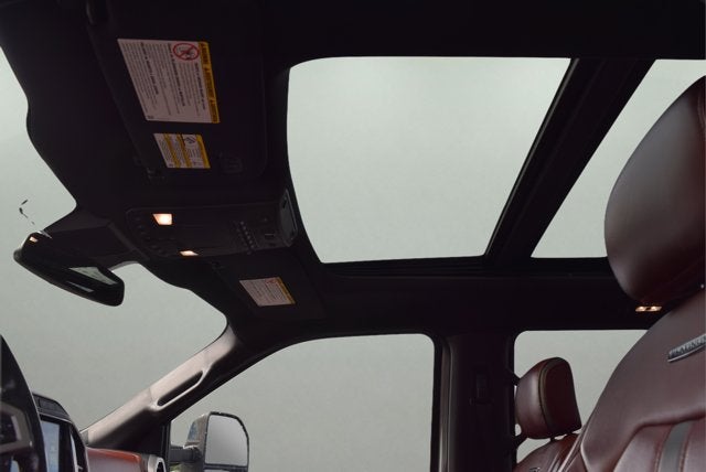 2022 Ford Super Duty F-350 SRW Platinum