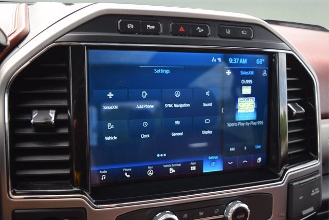 2022 Ford Super Duty F-350 SRW Platinum
