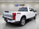 2022 Ford Super Duty F-350 SRW Platinum