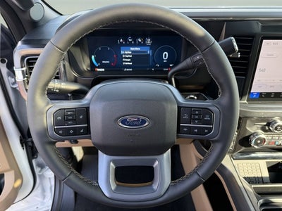 2026 Ford Super Duty F-350 SRW LARIAT