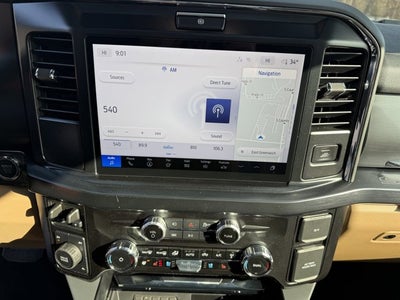 2026 Ford Super Duty F-350 SRW LARIAT