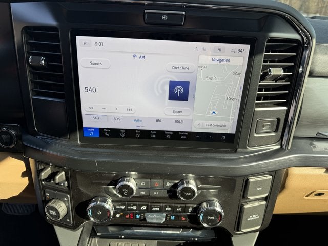 2026 Ford Super Duty F-350 SRW LARIAT