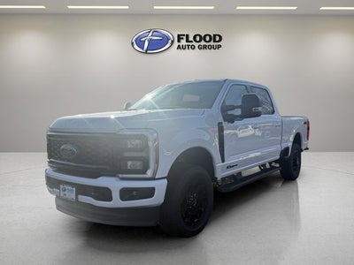 2026 Ford Super Duty F-350 SRW LARIAT