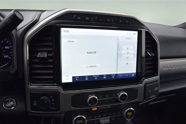 2022 Ford Super Duty F-350 SRW Platinum