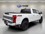 2022 Ford Super Duty F-350 SRW Platinum