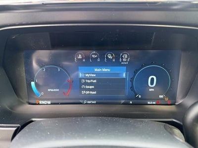 2026 Ford Super Duty F-350 SRW LARIAT