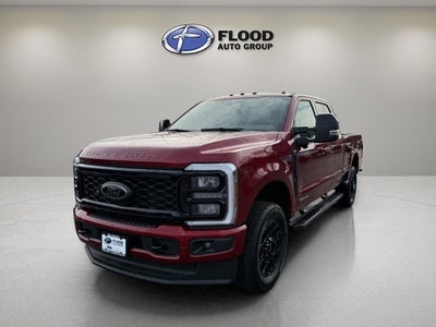 2026 Ford Super Duty F-350 SRW LARIAT