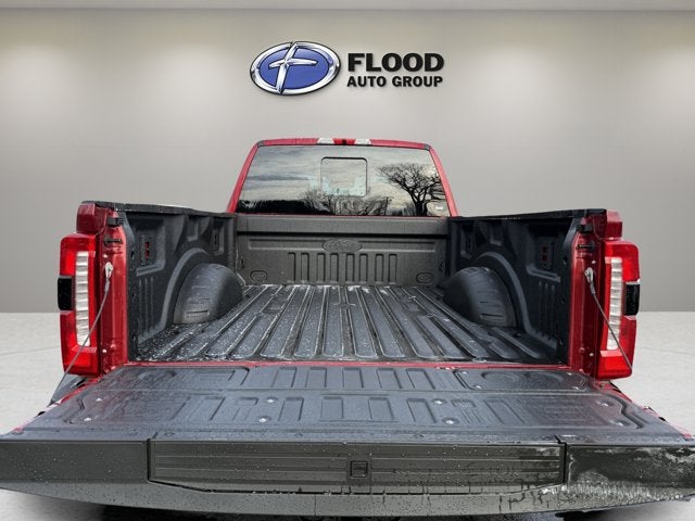 2026 Ford Super Duty F-350 SRW LARIAT
