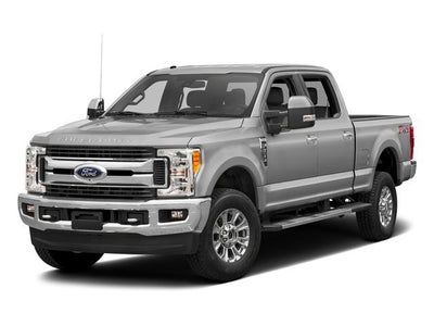 2017 Ford Super Duty F-350 SRW Super Duty
