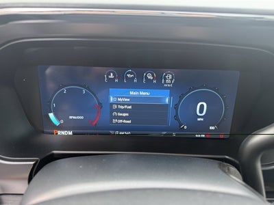 2026 Ford Super Duty F-350 SRW LARIAT
