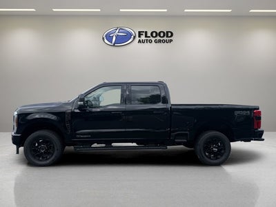 2026 Ford Super Duty F-350 SRW LARIAT