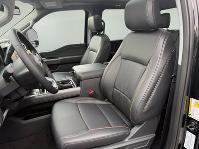 2026 Ford Super Duty F-350 SRW LARIAT