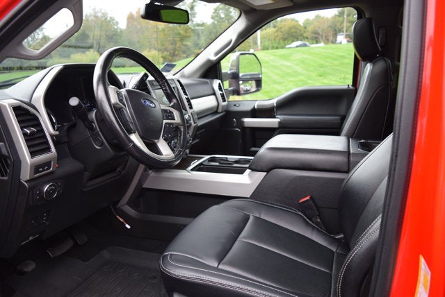 2021 Ford Super Duty F-350 SRW Lariat