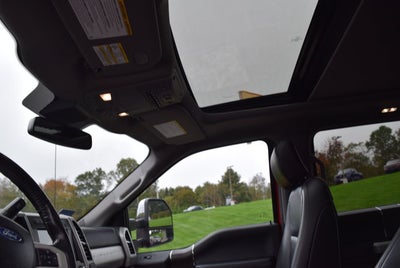 2021 Ford Super Duty F-350 SRW Lariat