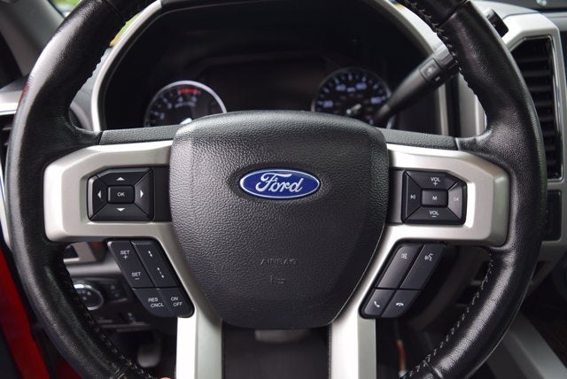 2021 Ford Super Duty F-350 SRW Lariat
