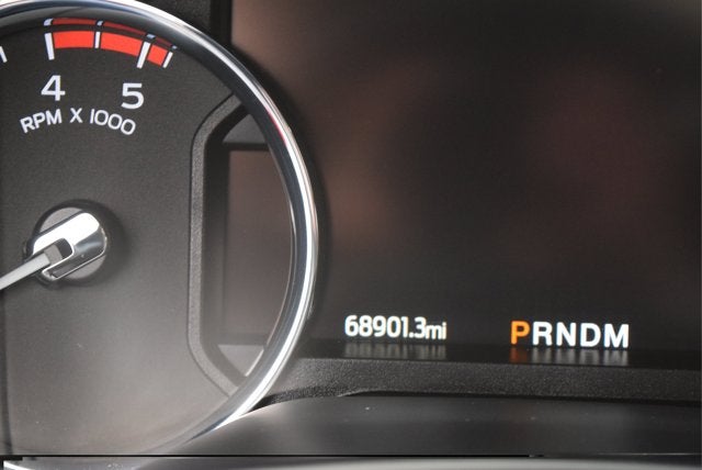 2021 Ford Super Duty F-350 SRW Lariat