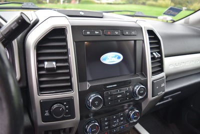 2021 Ford Super Duty F-350 SRW Lariat
