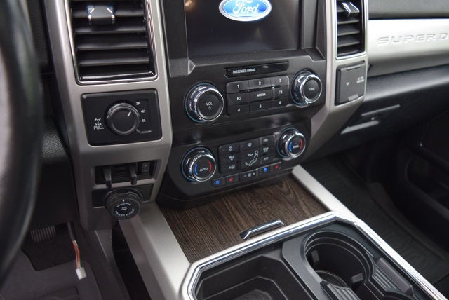 2021 Ford Super Duty F-350 SRW Lariat