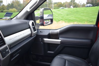 2021 Ford Super Duty F-350 SRW Lariat