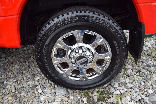 2021 Ford Super Duty F-350 SRW Lariat