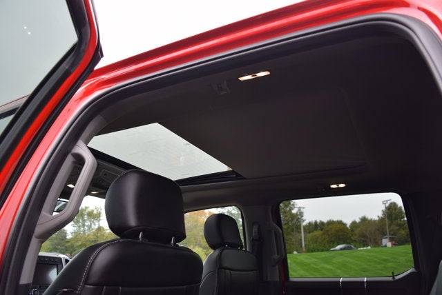 2021 Ford Super Duty F-350 SRW Lariat