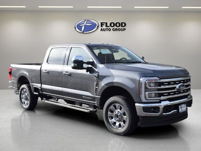 2026 Ford Super Duty F-350 SRW LARIAT