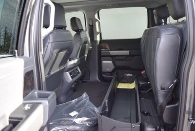 2026 Ford Super Duty F-350 SRW LARIAT